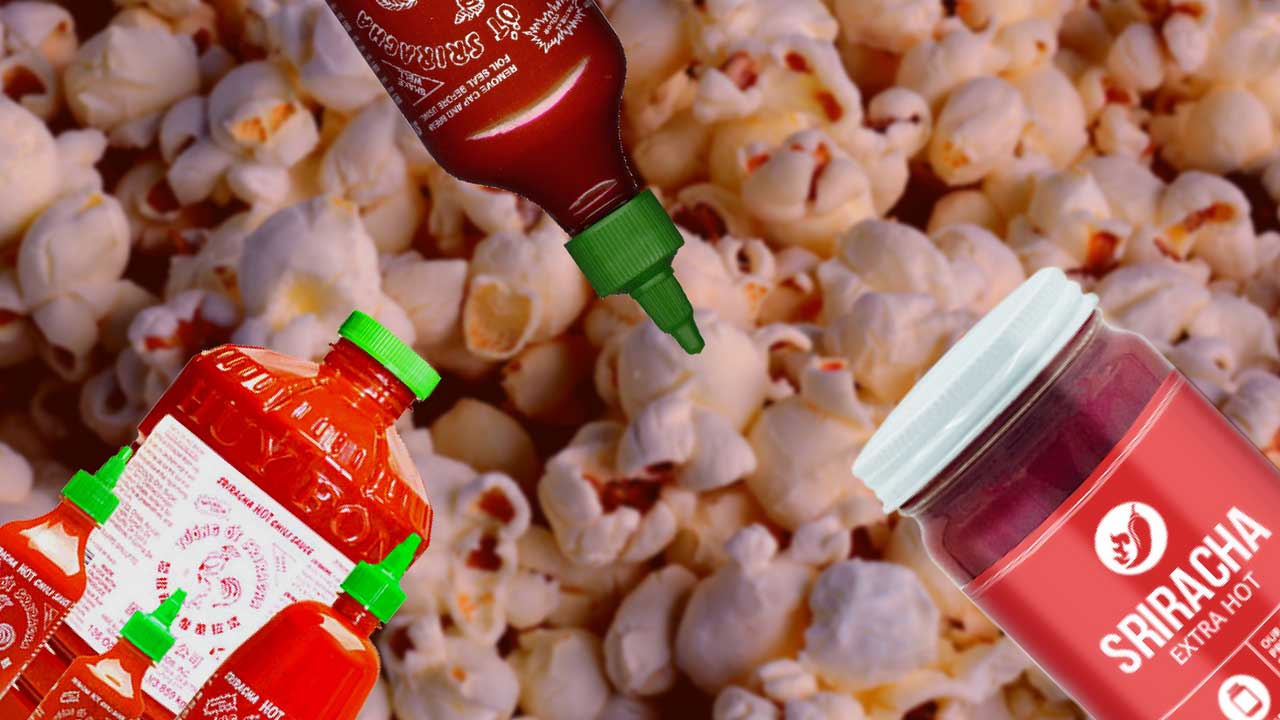 30 Weird Popcorn Flavors and Toppings