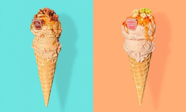 Heinz Creamz Ice Cream Kits