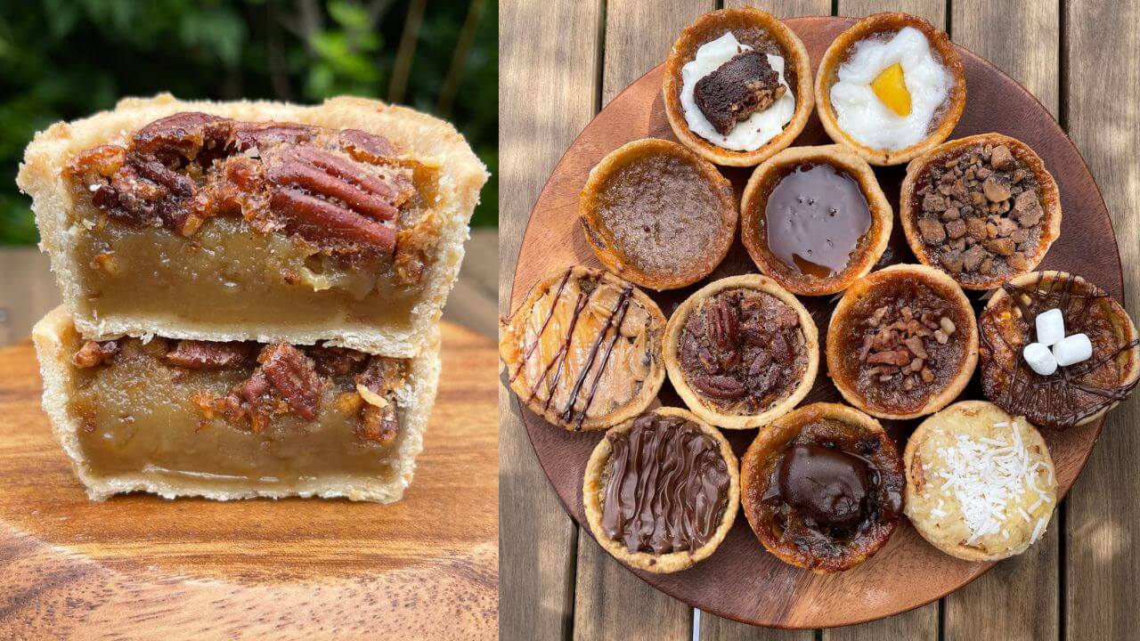 CarlaCookieBox’s Award Winning Gourmet Butter Tarts