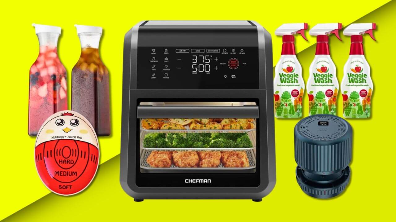 Essential Kitchen Items That I Use & Recommend for Everyday Home Cooks