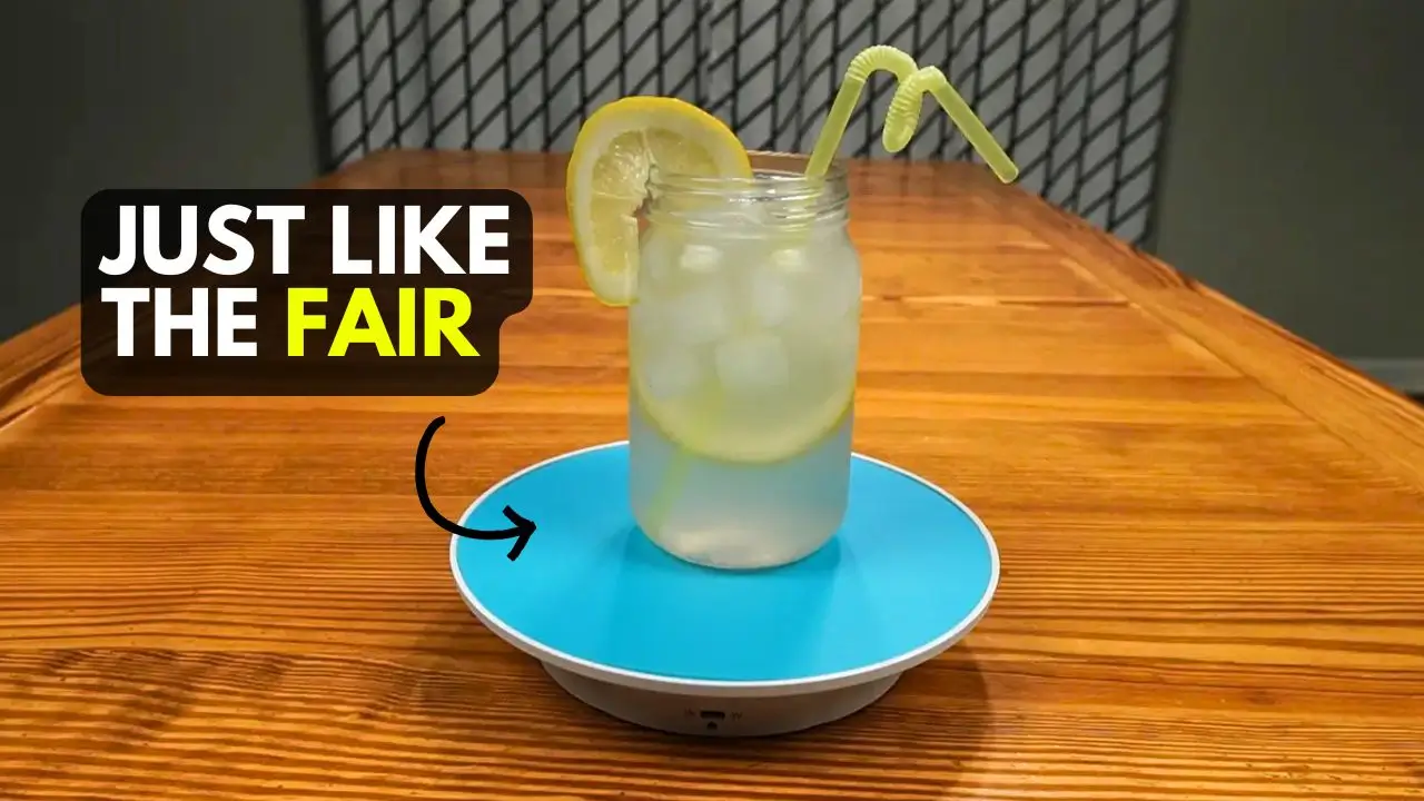 Homemade Lemon Shake Up Recipe – Nostalgic Fair Drink in Minutes