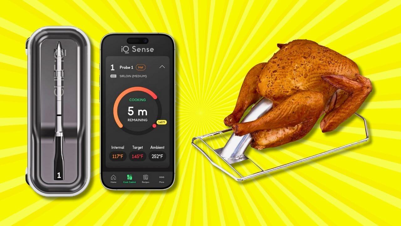 7 Amazon Products That Help You Cook the Perfect Thanksgiving Turkey